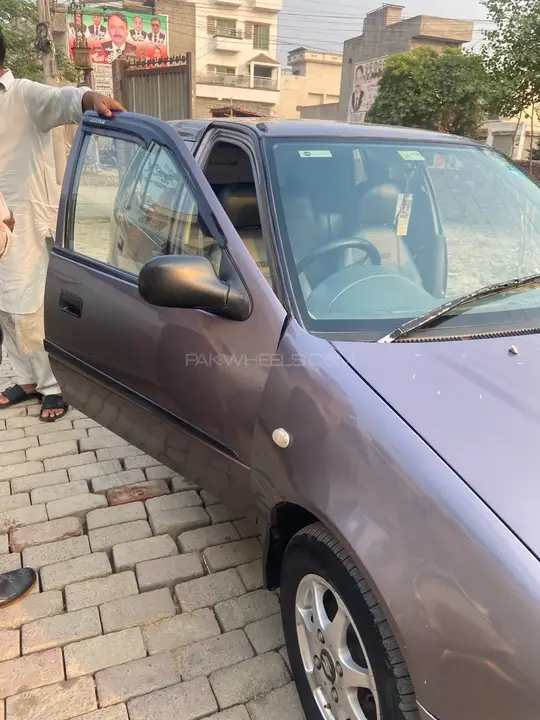 Suzuki Cultus