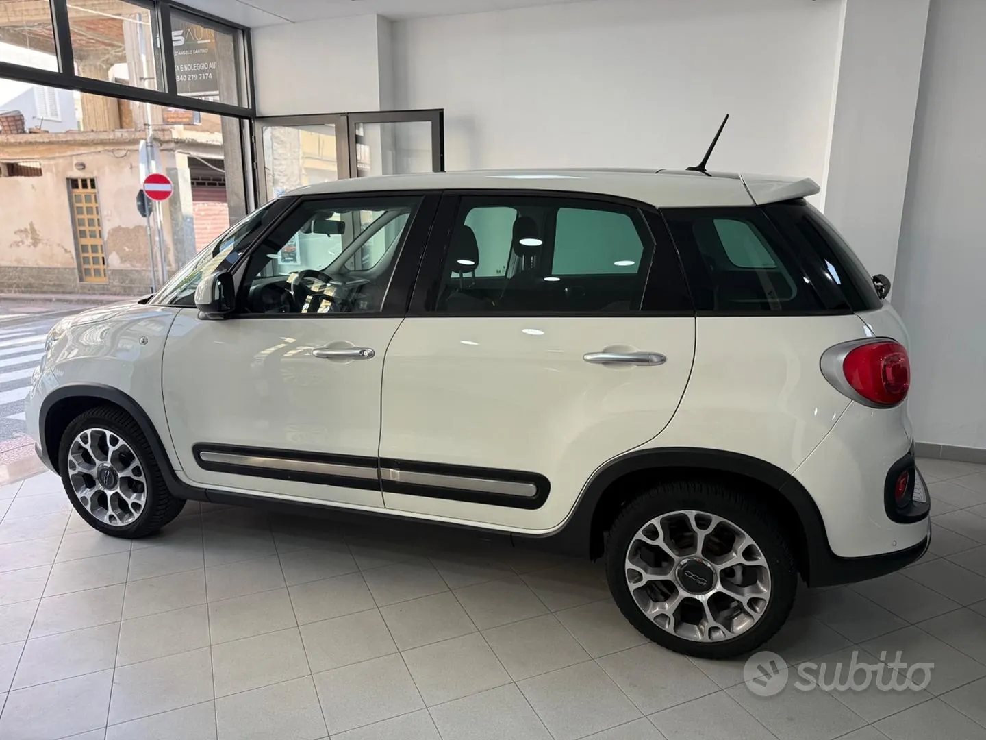 Fiat 500L 2016 photo 5