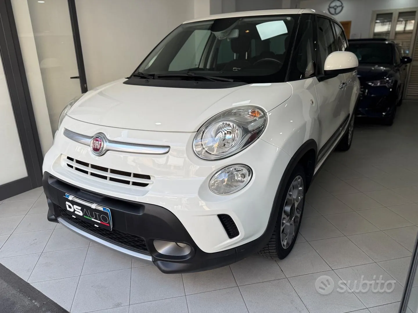 Fiat 500L 2016 photo 4