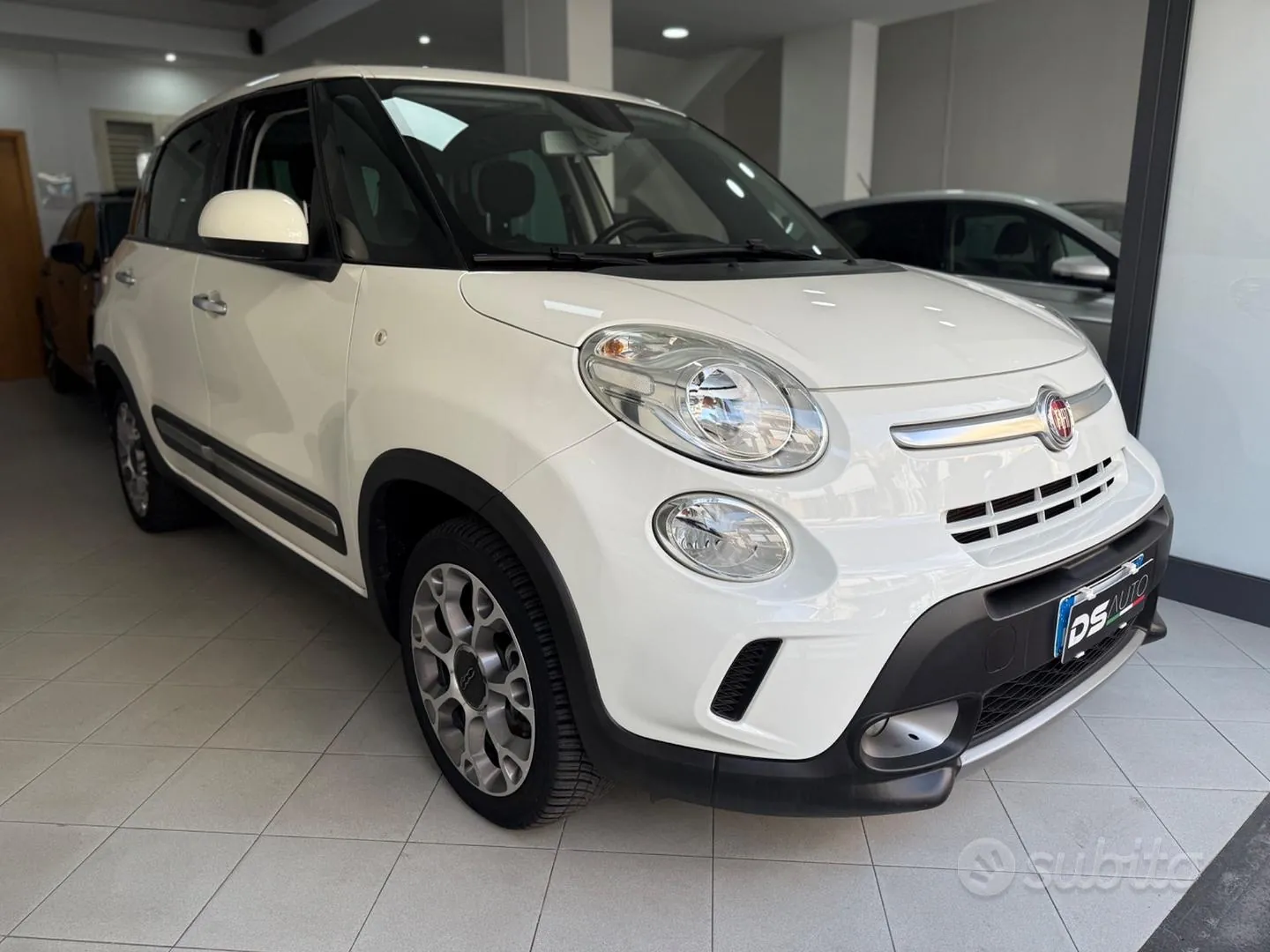 Fiat 500L 2016 photo 3