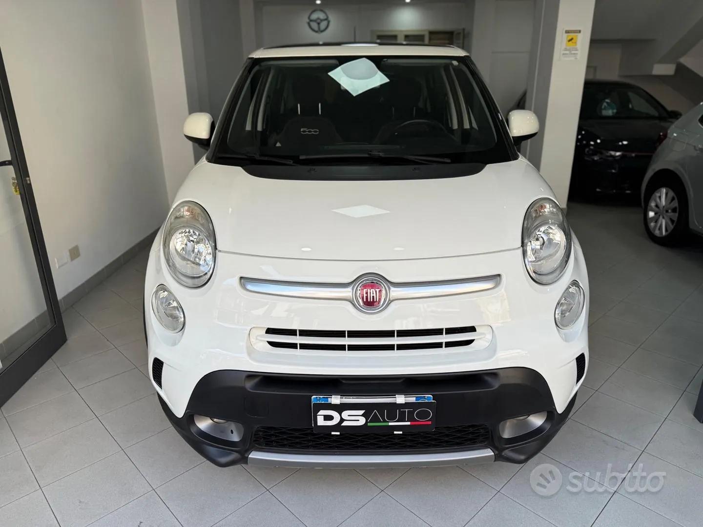 Fiat 500L 2016 photo 2