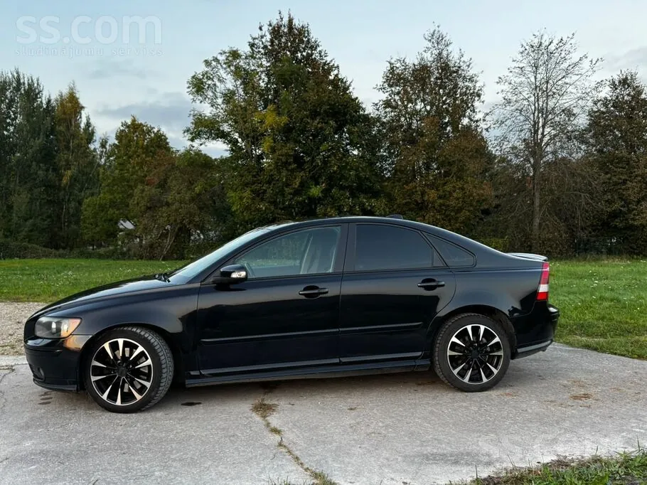 Volvo S40 2006 photo 5