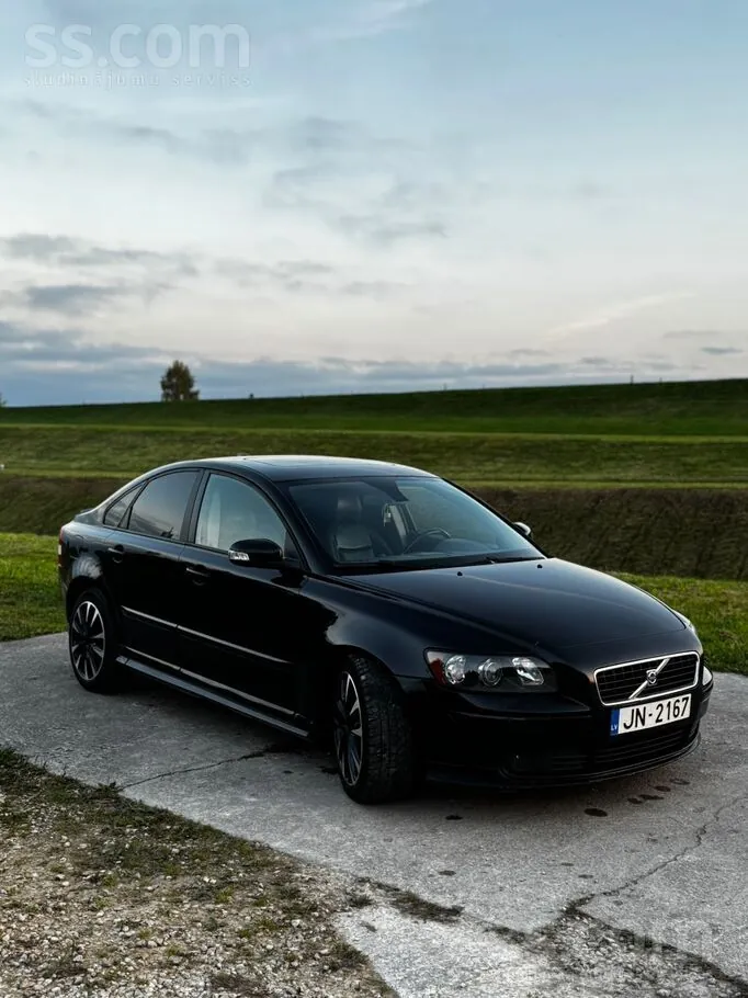 Volvo S40 2006 photo 3