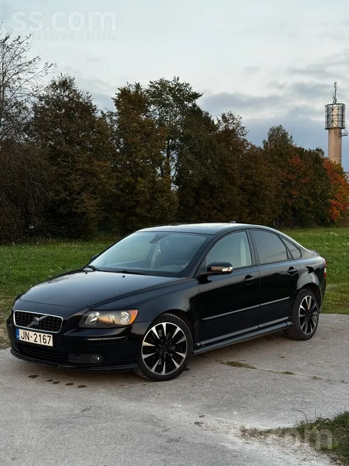 Volvo S40 2006 photo 2