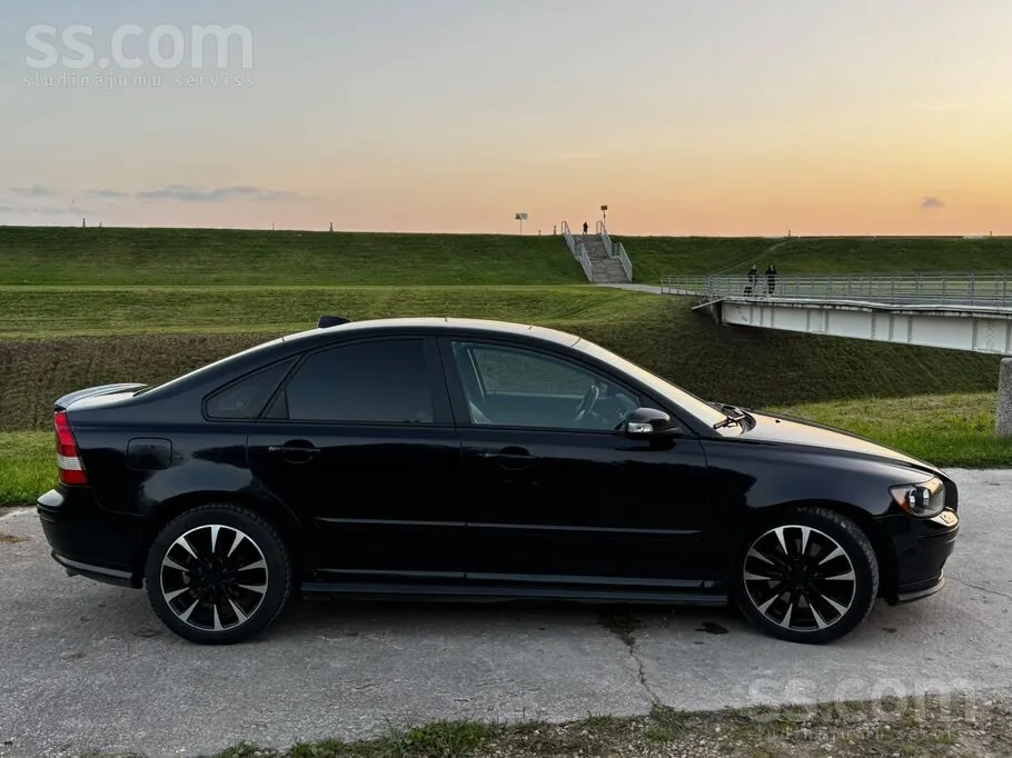 Volvo S40 2006 photo 4