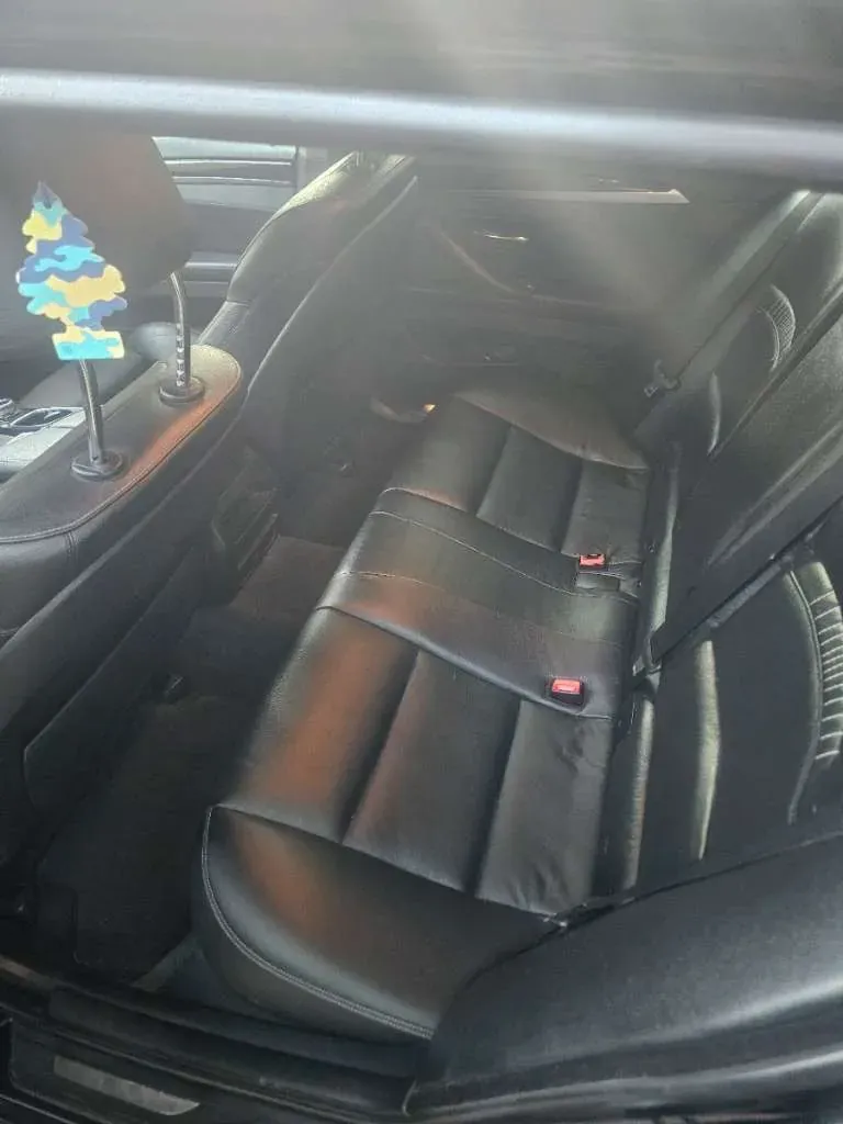 BMW 5 Series 2014 photo 3