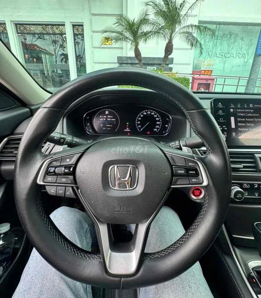 Honda Accord 2019 photo 4