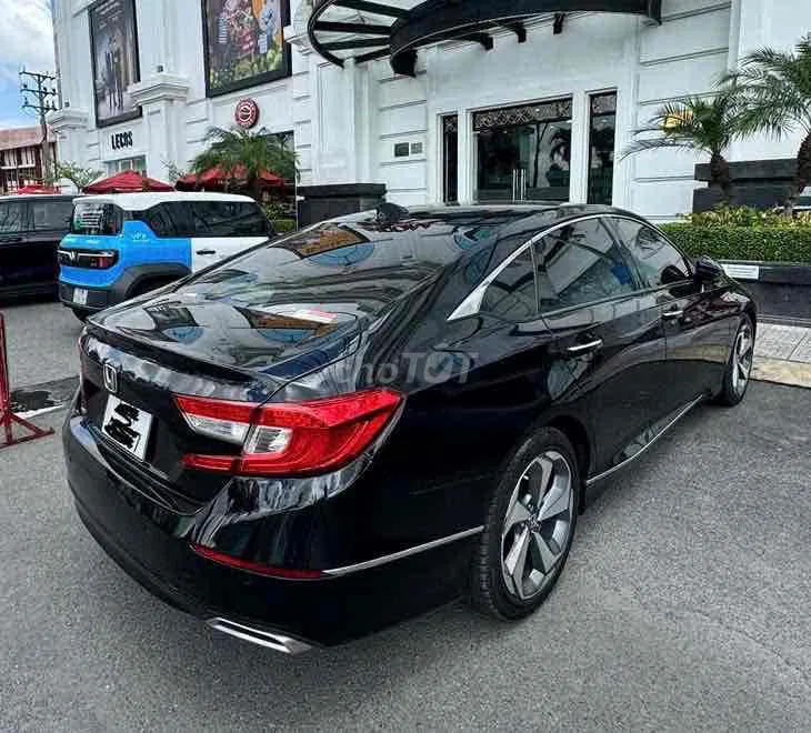 Honda Accord 2019 photo 3