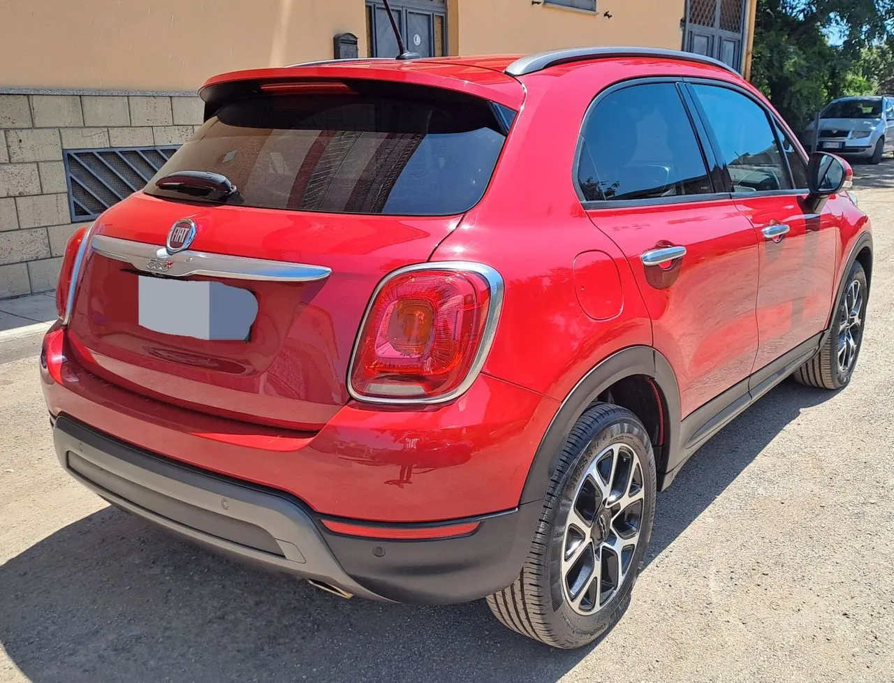 Fiat 500X 2015 photo 4