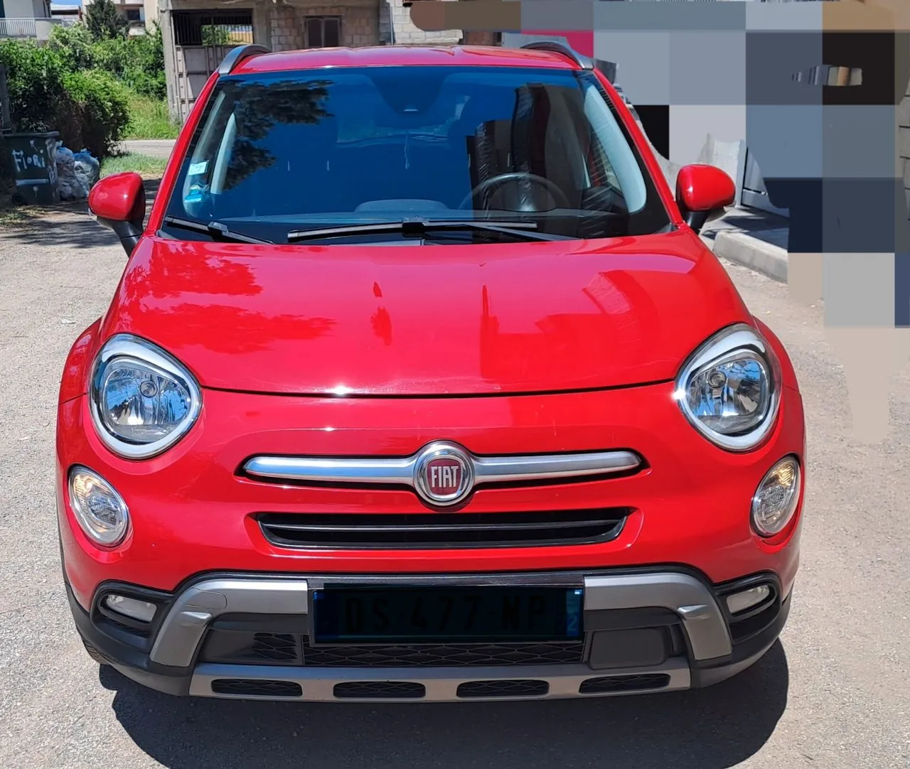 Fiat 500X 2015 photo 2