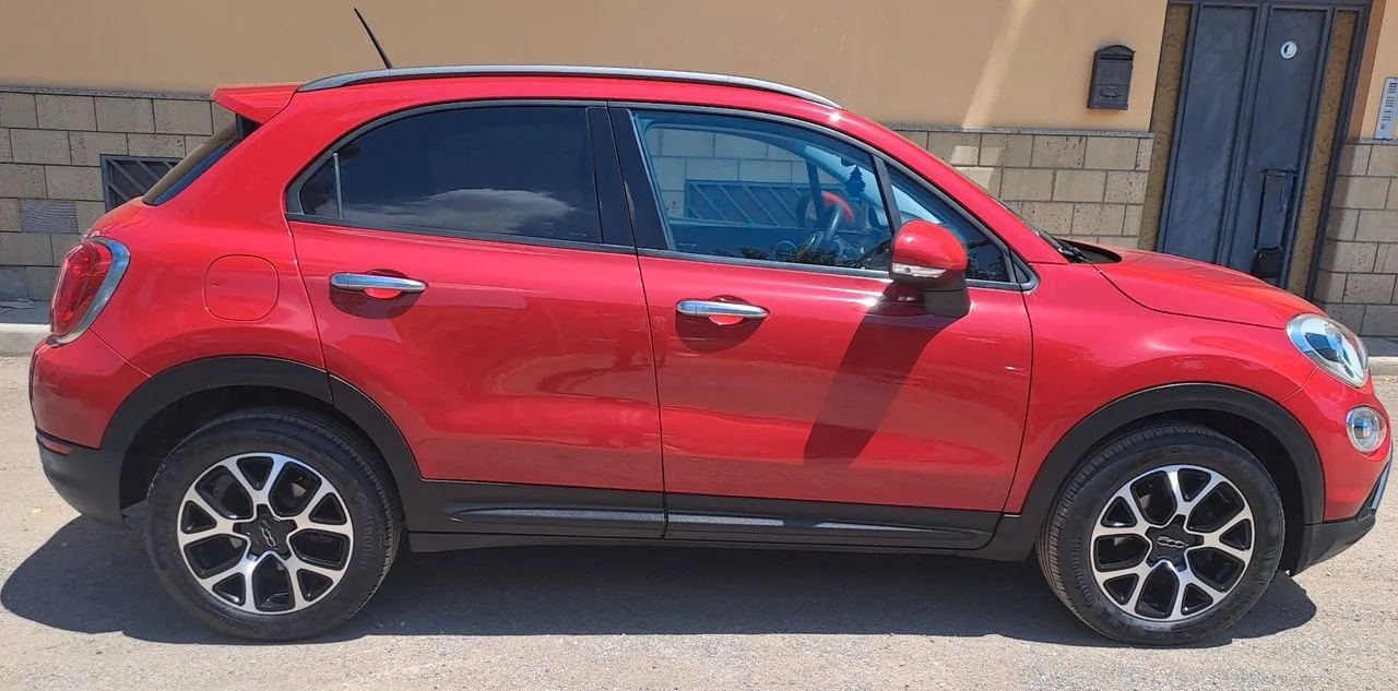 Fiat 500X 2015 photo 3