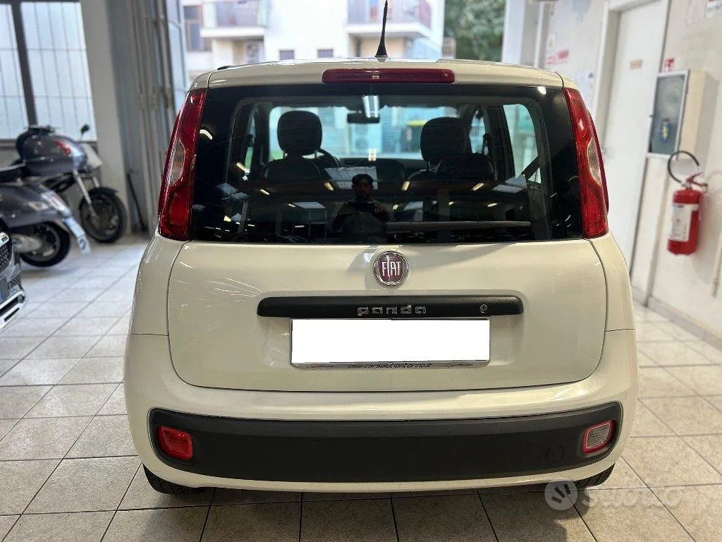 Fiat Panda 2012 photo 5