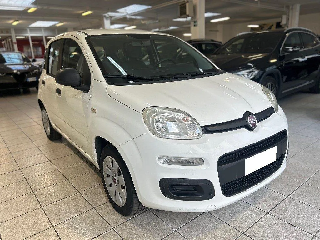 Fiat Panda 2012 photo 3