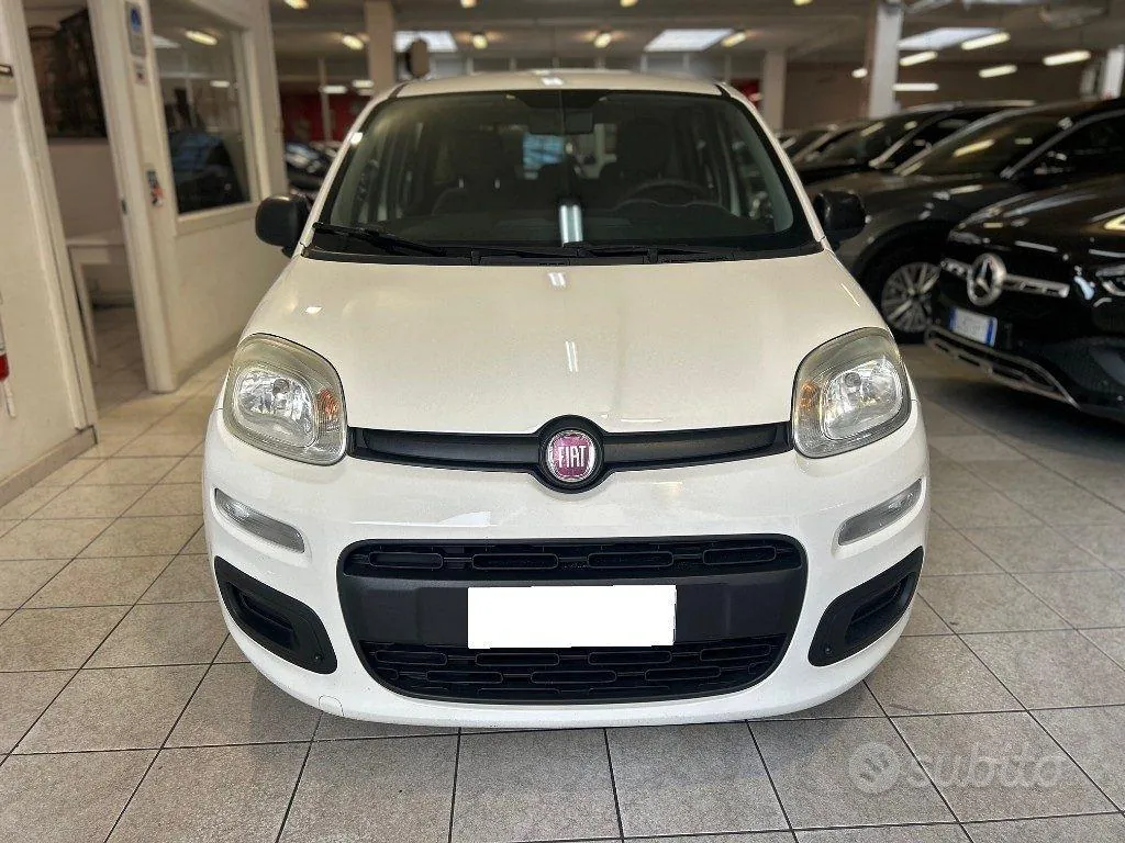 Fiat Panda 2012 photo 2
