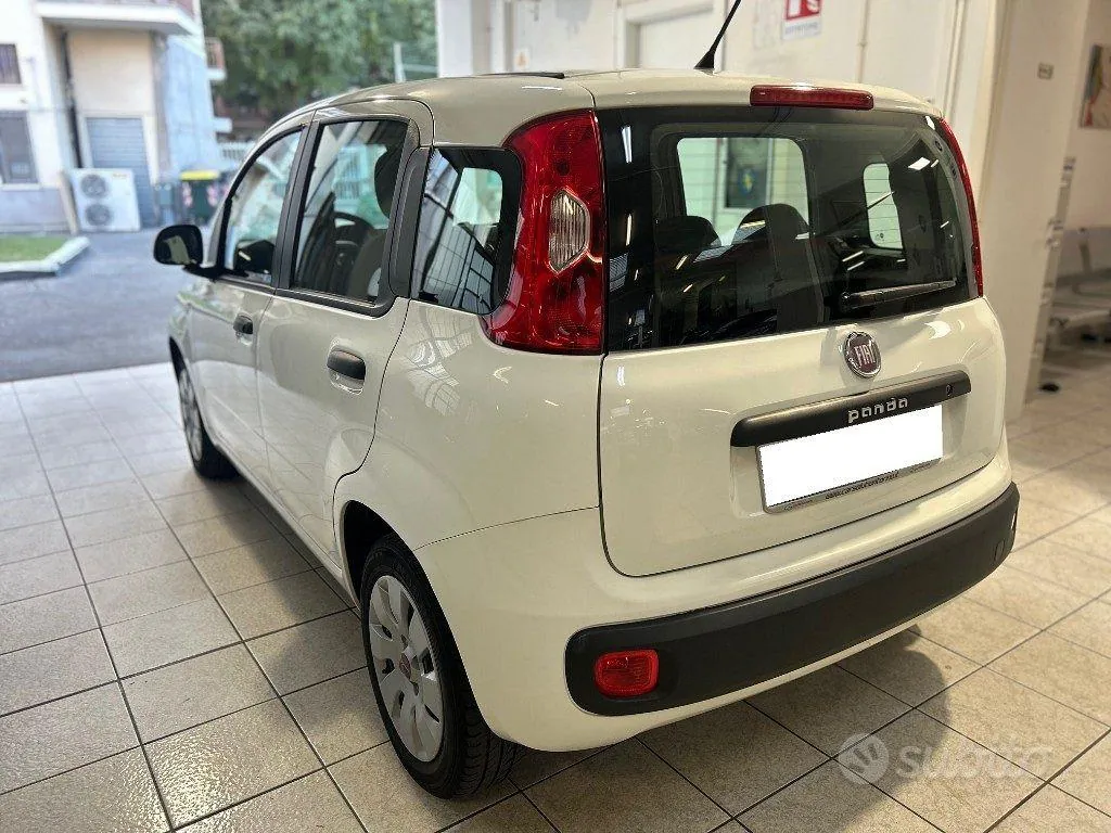 Fiat Panda 2012 photo 4