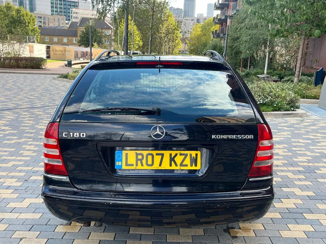 Mercedes-Benz C-Class 2007 photo 4