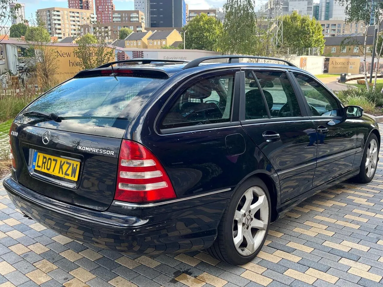 Mercedes-Benz C-Class 2007 photo 5