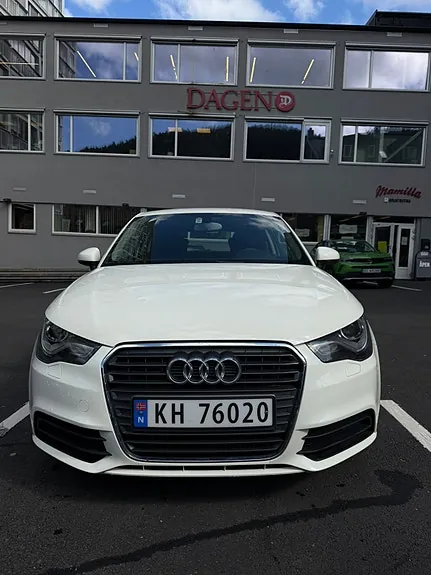 Audi A1