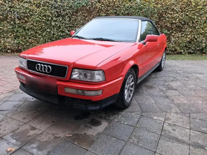 Audi Cabrio