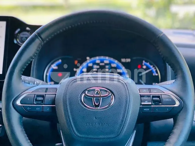 Toyota Voxy 2025 photo 3