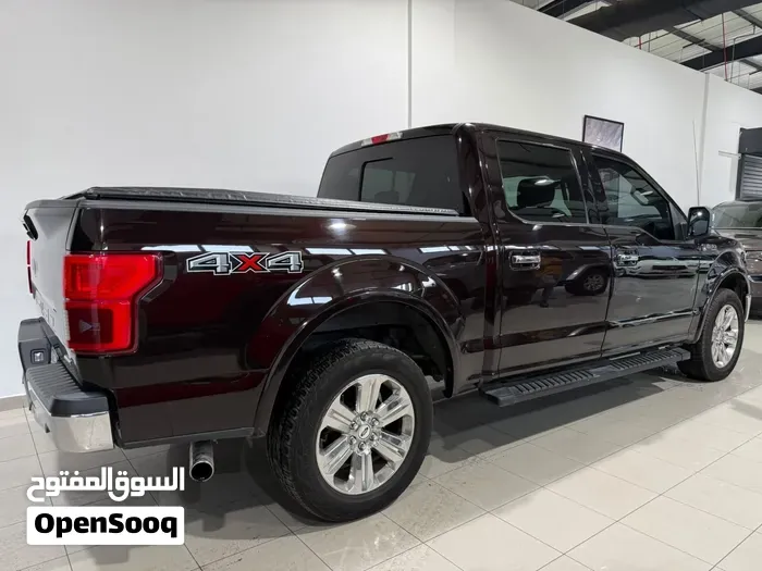 Ford F-150 2018 photo 2
