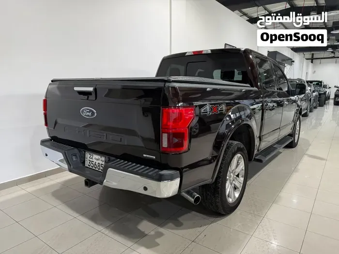 Ford F-150 2018 photo 4