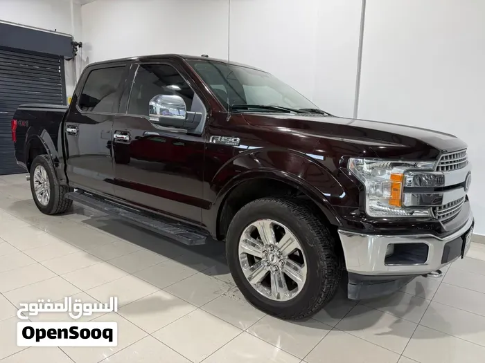 Ford F-150 2018 photo 3