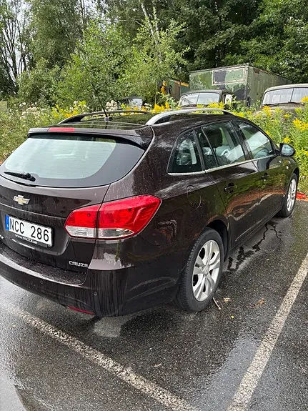 Chevrolet Cruze 2013 photo 3
