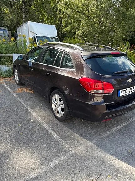 Chevrolet Cruze 2013 photo 2