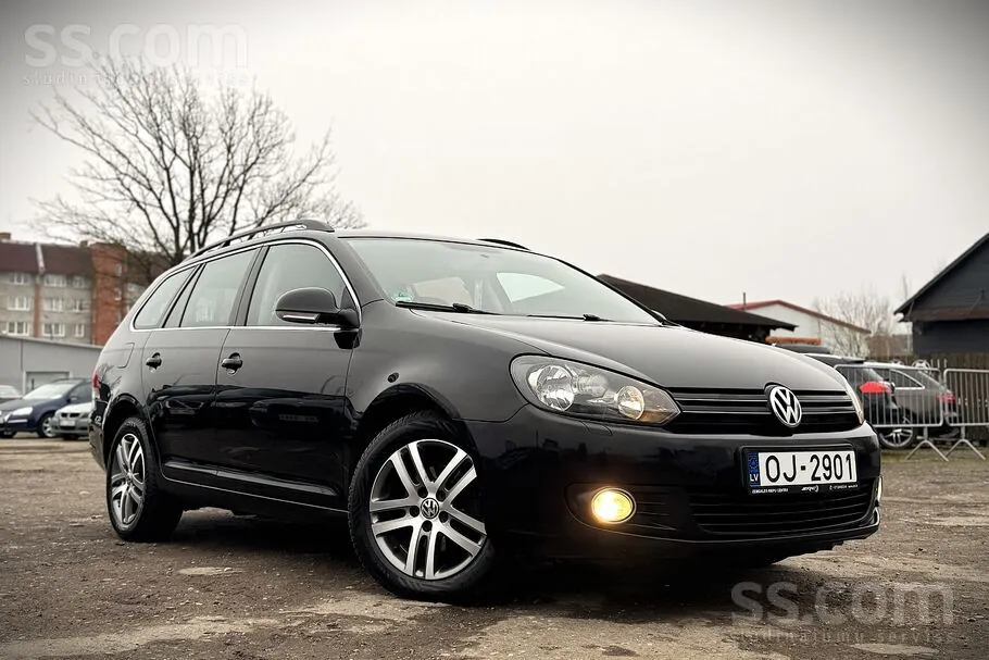 Volkswagen Golf 6