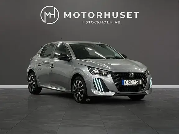 Peugeot 208 2025 photo 3