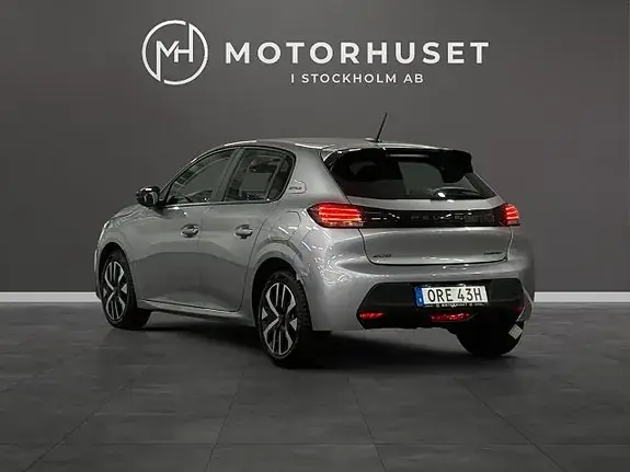 Peugeot 208 2025 photo 4