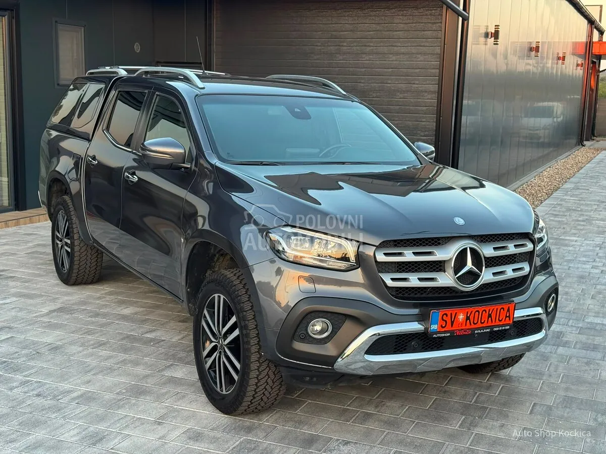 Mercedes-Benz X-Class