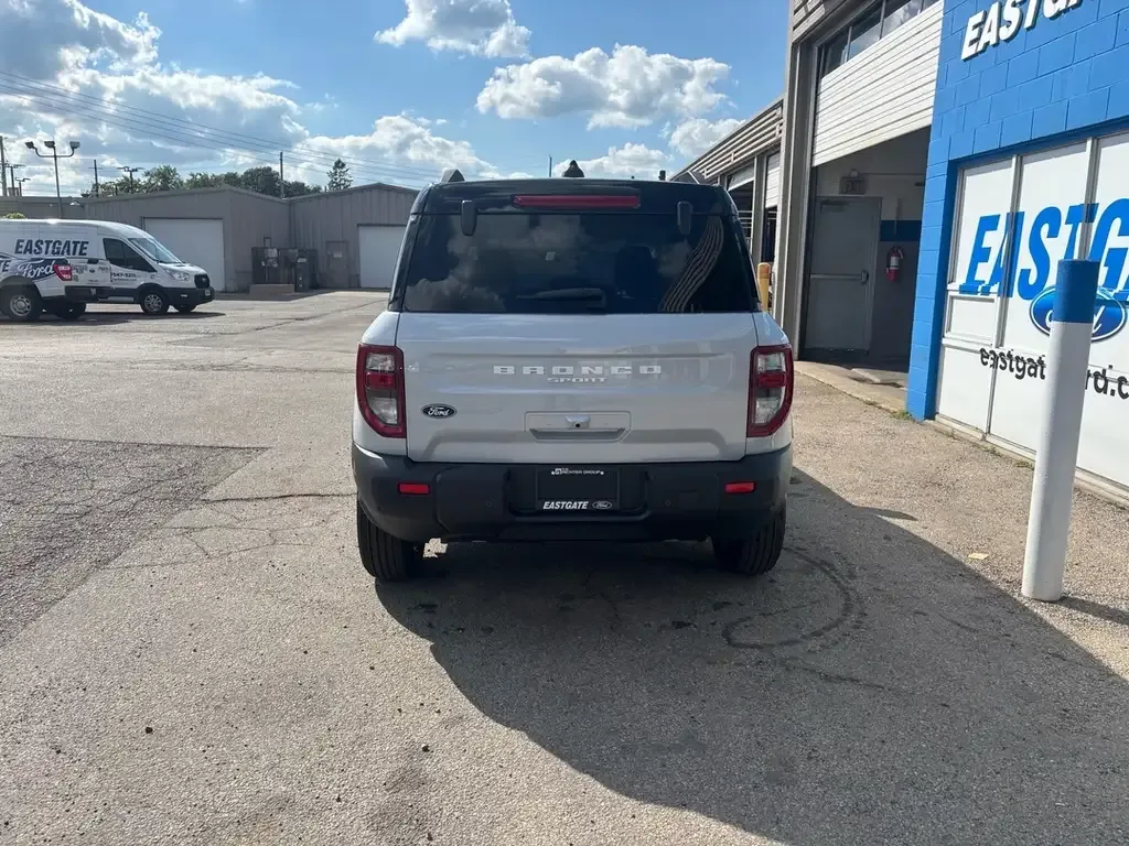 Ford Bronco Sport 2026 photo 5