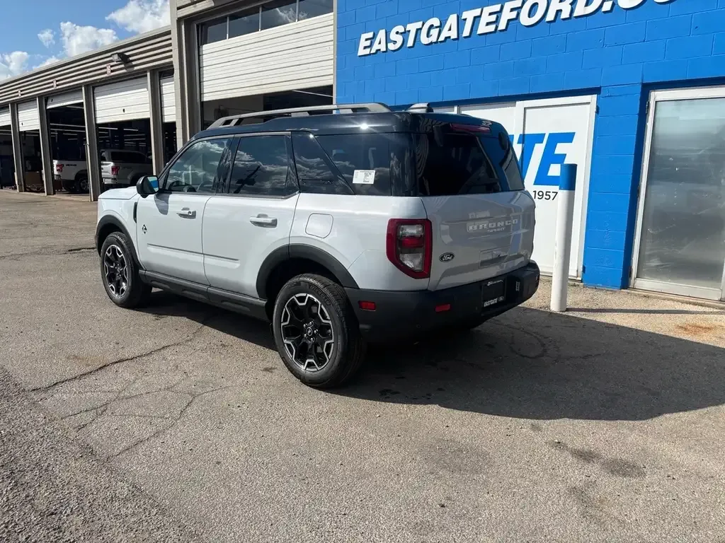 Ford Bronco Sport 2026 photo 4