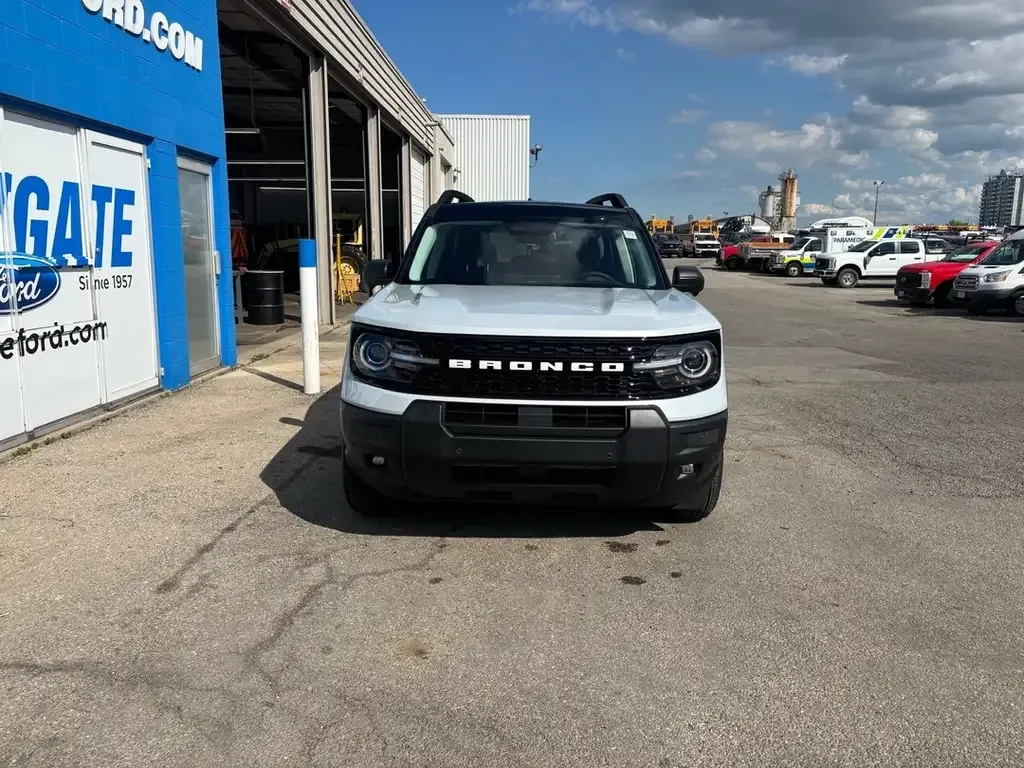 Ford Bronco Sport 2026 photo 3