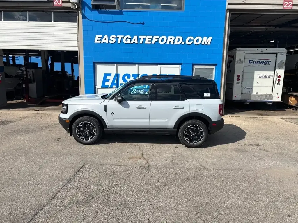 Ford Bronco Sport