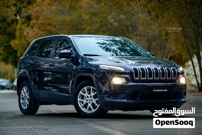 Jeep Cherokee 2017 photo 2
