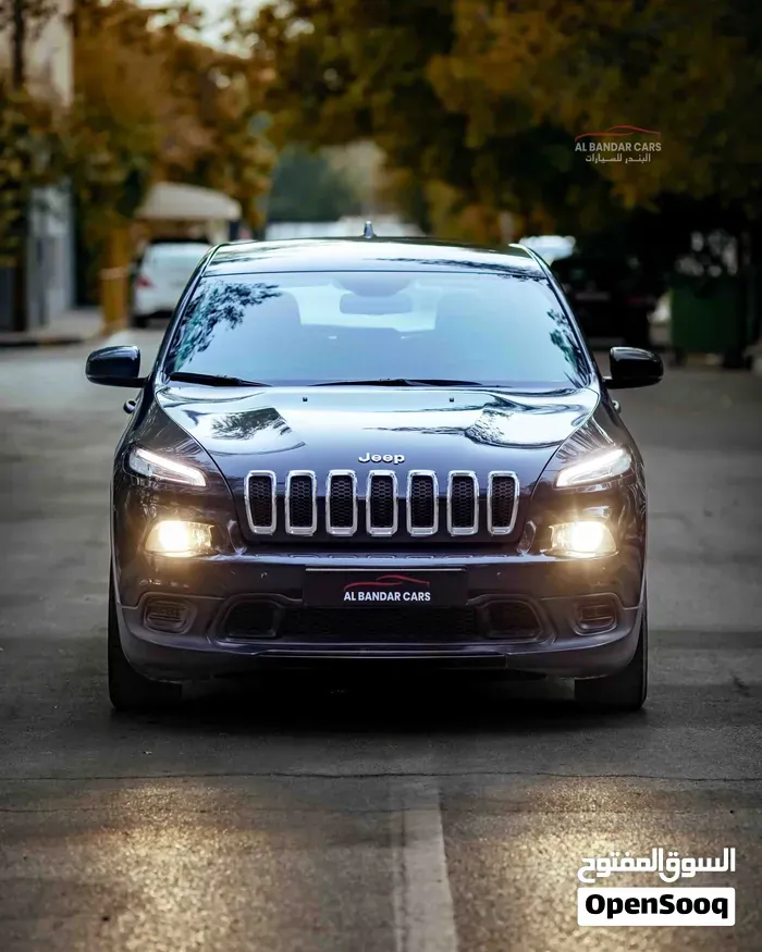 Jeep Cherokee 2017 photo 4