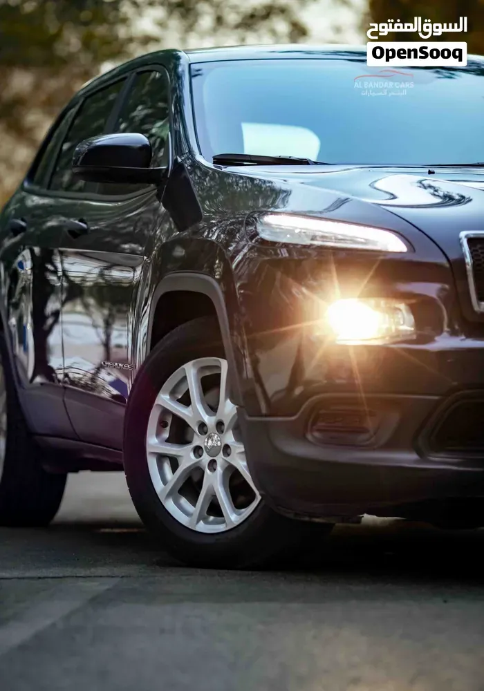 Jeep Cherokee 2017 photo 3