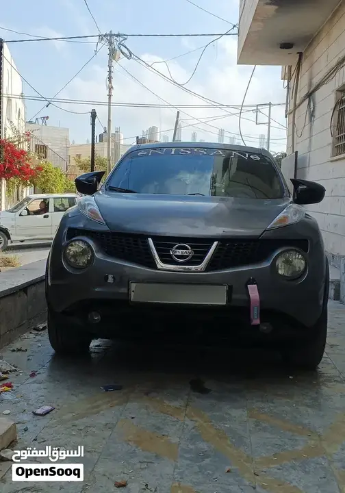 Nissan Juke 2012 photo 5