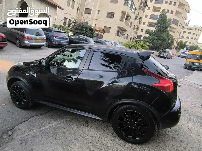 Nissan Juke 2012 photo 3