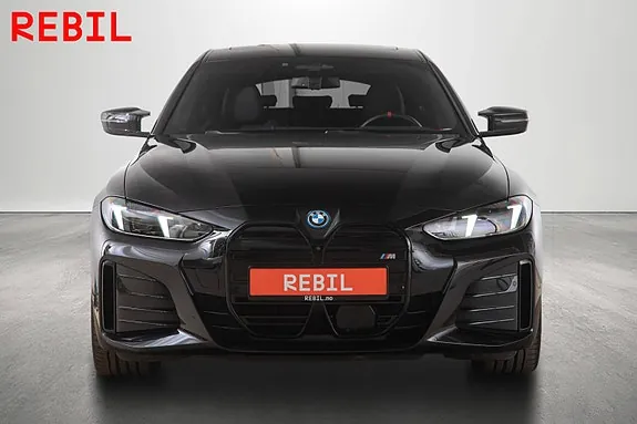 BMW I4 2025 photo 3