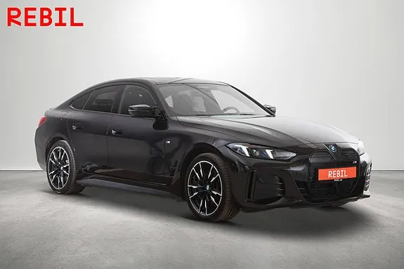 BMW I4 2025 photo 4