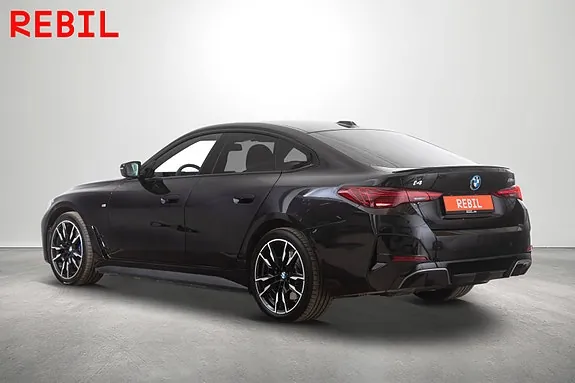 BMW I4 2025 photo 5