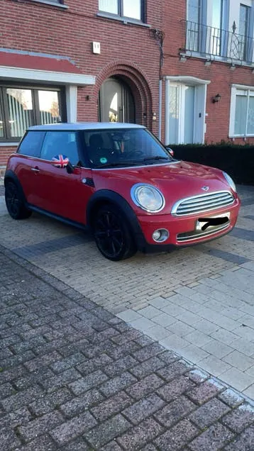 Mini Cooper