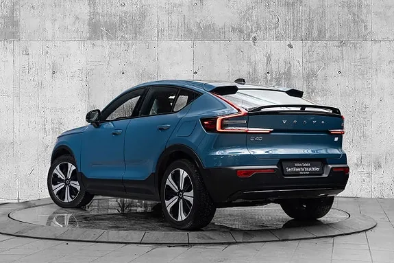 Volvo C40 2023 photo 5