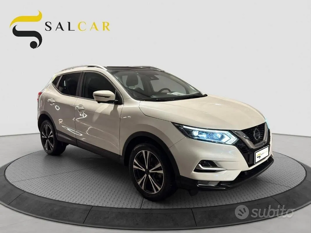 Nissan Qashqai 2020 photo 3