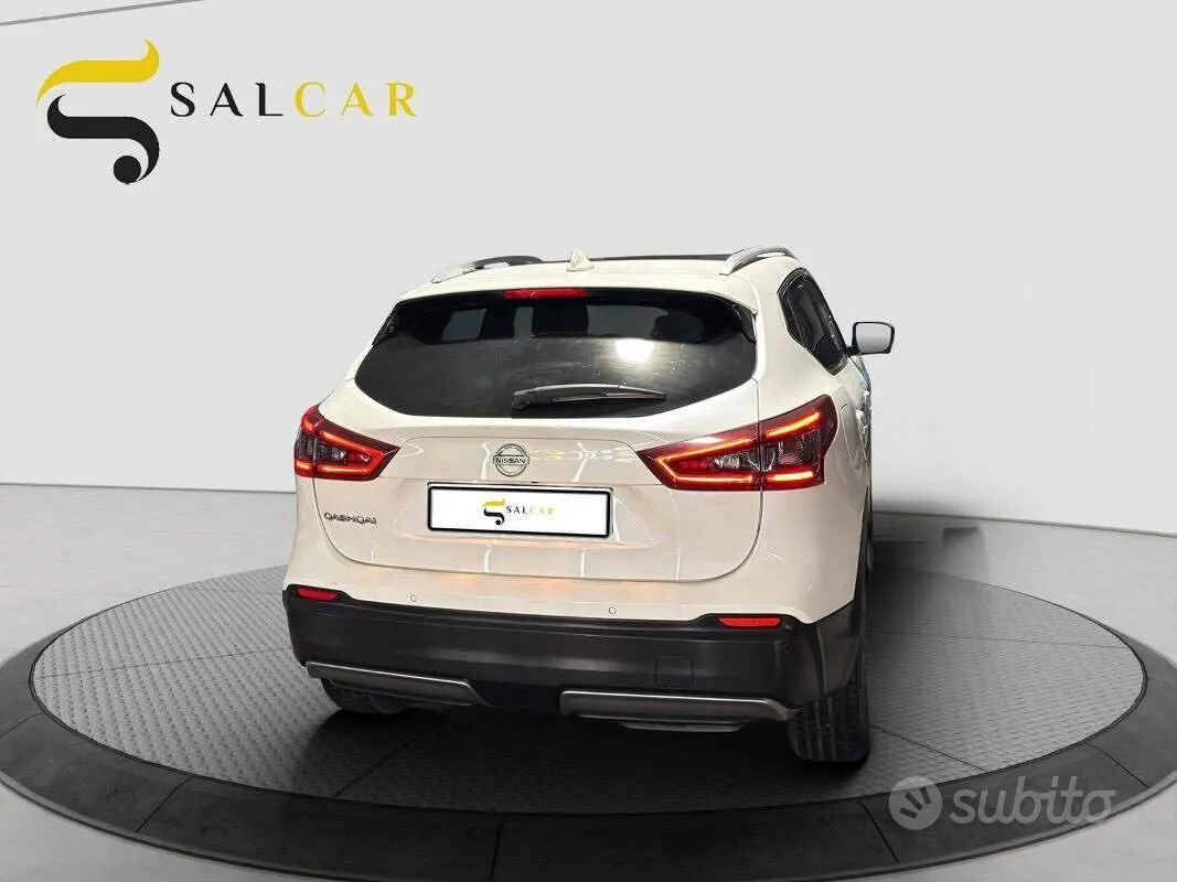 Nissan Qashqai 2020 photo 5