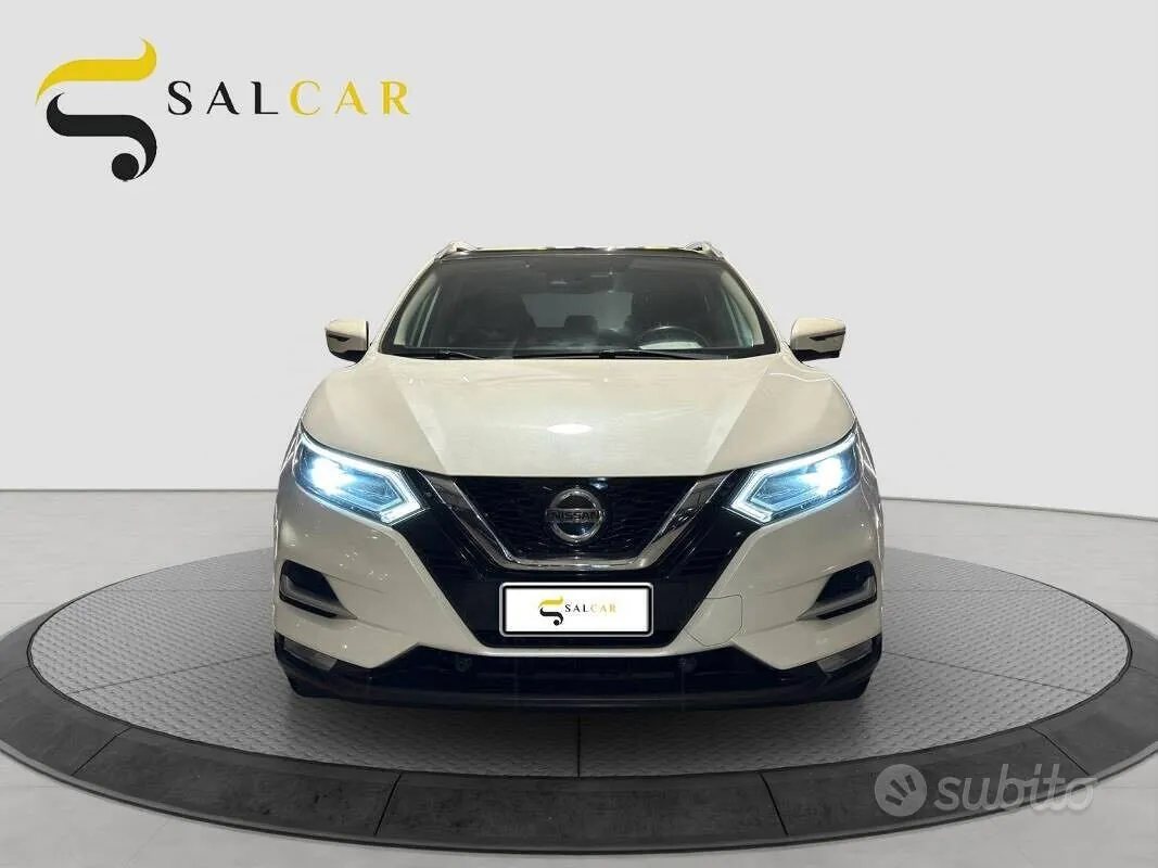 Nissan Qashqai 2020 photo 2